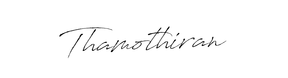 You should practise on your own different ways (Antro_Vectra) to write your name (Thamothiran) in signature. don't let someone else do it for you. Thamothiran signature style 6 images and pictures png