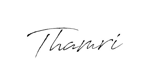 It looks lik you need a new signature style for name Thamri. Design unique handwritten (Antro_Vectra) signature with our free signature maker in just a few clicks. Thamri signature style 6 images and pictures png