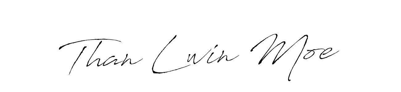 Best and Professional Signature Style for Than Lwin Moe. Antro_Vectra Best Signature Style Collection. Than Lwin Moe signature style 6 images and pictures png