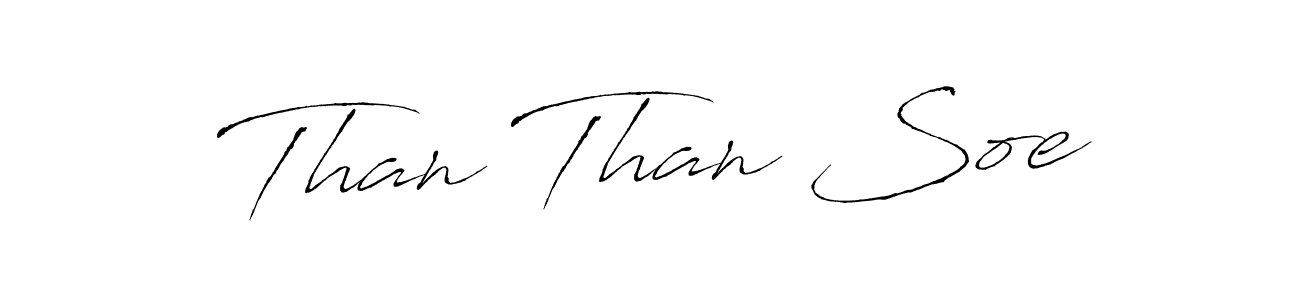 How to Draw Than Than Soe signature style? Antro_Vectra is a latest design signature styles for name Than Than Soe. Than Than Soe signature style 6 images and pictures png