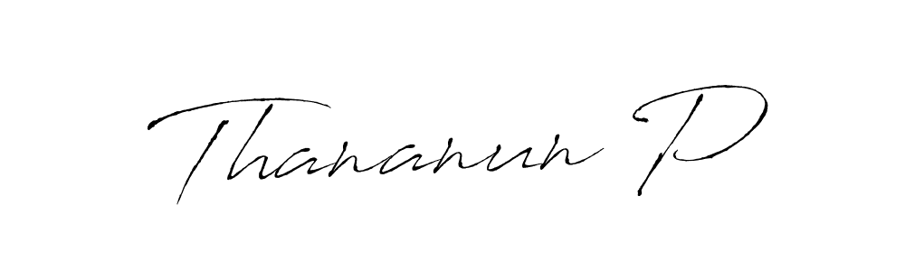See photos of Thananun P official signature by Spectra . Check more albums & portfolios. Read reviews & check more about Antro_Vectra font. Thananun P signature style 6 images and pictures png