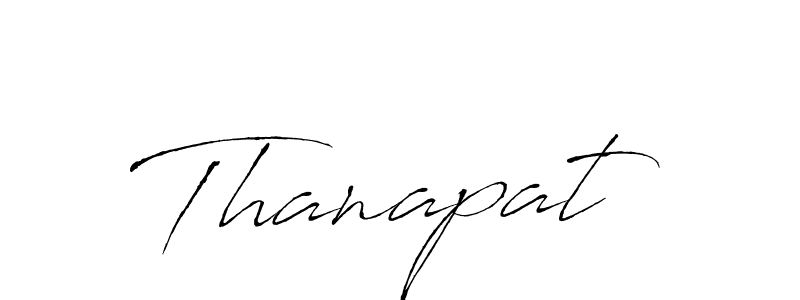 Make a short Thanapat signature style. Manage your documents anywhere anytime using Antro_Vectra. Create and add eSignatures, submit forms, share and send files easily. Thanapat signature style 6 images and pictures png