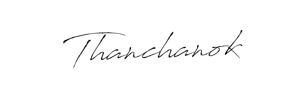 You can use this online signature creator to create a handwritten signature for the name Thanchanok. This is the best online autograph maker. Thanchanok signature style 6 images and pictures png