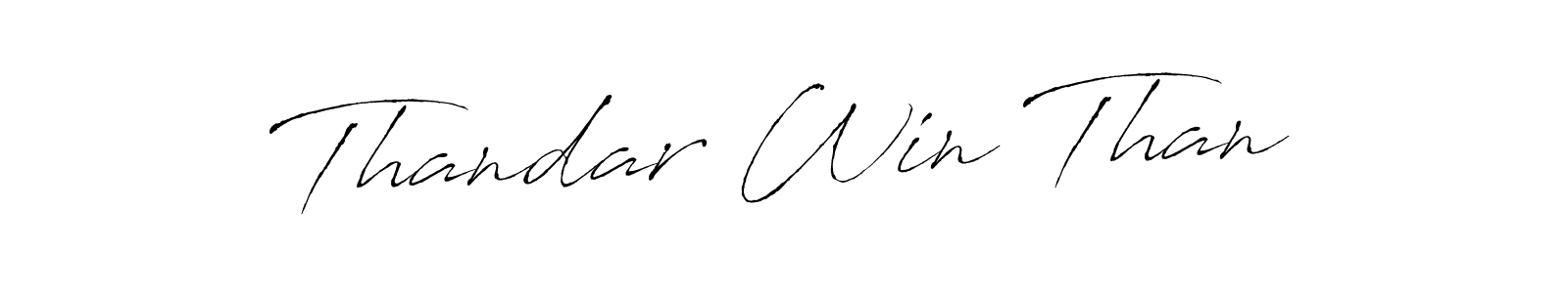 This is the best signature style for the Thandar Win Than name. Also you like these signature font (Antro_Vectra). Mix name signature. Thandar Win Than signature style 6 images and pictures png
