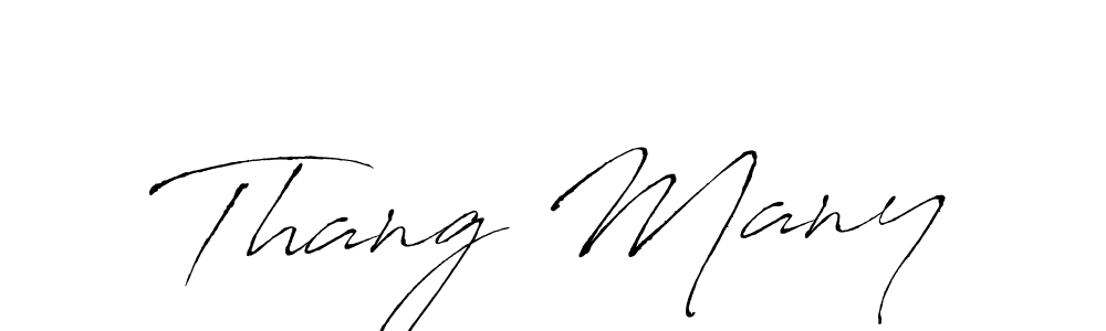 You can use this online signature creator to create a handwritten signature for the name Thang Many. This is the best online autograph maker. Thang Many signature style 6 images and pictures png