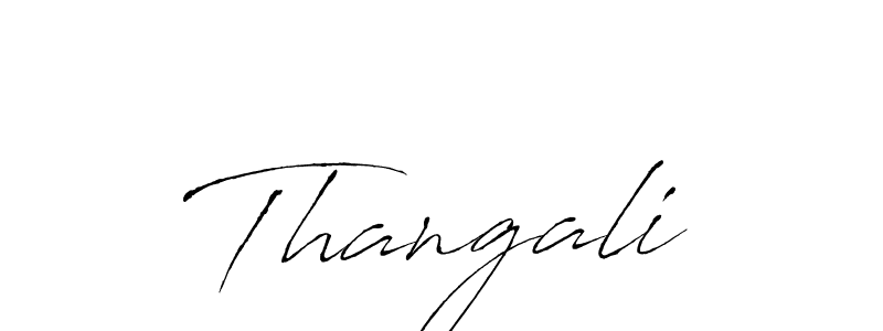 It looks lik you need a new signature style for name Thangali. Design unique handwritten (Antro_Vectra) signature with our free signature maker in just a few clicks. Thangali signature style 6 images and pictures png