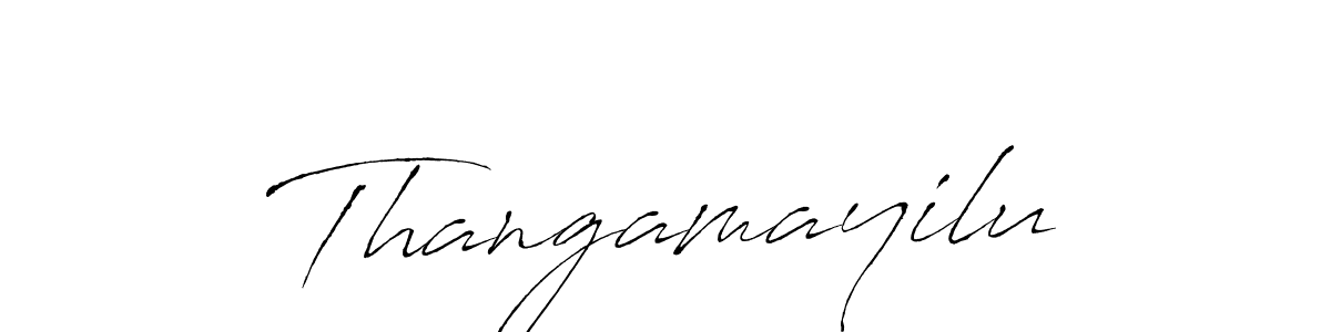 Best and Professional Signature Style for Thangamayilu. Antro_Vectra Best Signature Style Collection. Thangamayilu signature style 6 images and pictures png