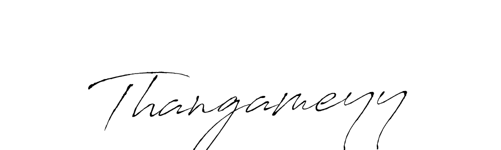 It looks lik you need a new signature style for name Thangameyy. Design unique handwritten (Antro_Vectra) signature with our free signature maker in just a few clicks. Thangameyy signature style 6 images and pictures png