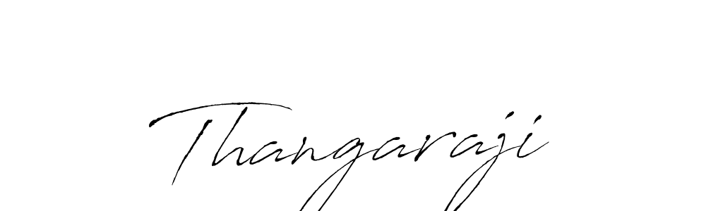 if you are searching for the best signature style for your name Thangaraji. so please give up your signature search. here we have designed multiple signature styles  using Antro_Vectra. Thangaraji signature style 6 images and pictures png