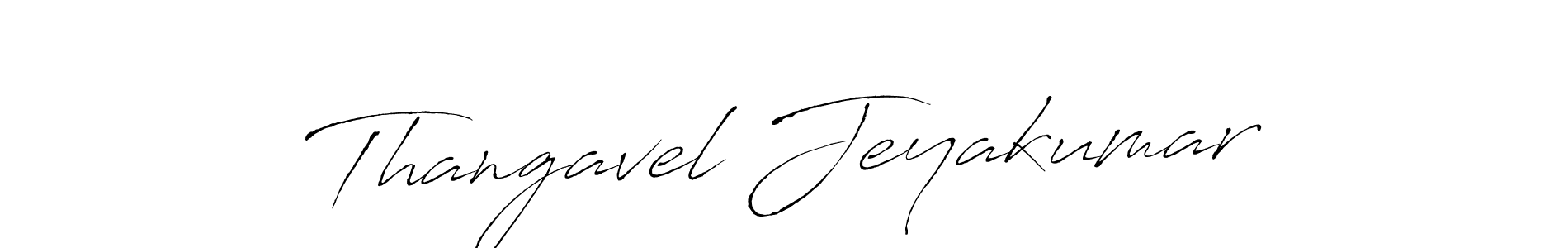 Also You can easily find your signature by using the search form. We will create Thangavel Jeyakumar name handwritten signature images for you free of cost using Antro_Vectra sign style. Thangavel Jeyakumar signature style 6 images and pictures png