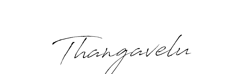 It looks lik you need a new signature style for name Thangavelu. Design unique handwritten (Antro_Vectra) signature with our free signature maker in just a few clicks. Thangavelu signature style 6 images and pictures png