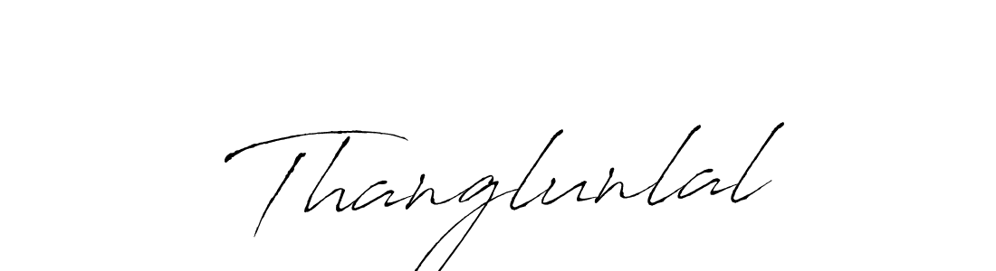 Here are the top 10 professional signature styles for the name Thanglunlal. These are the best autograph styles you can use for your name. Thanglunlal signature style 6 images and pictures png