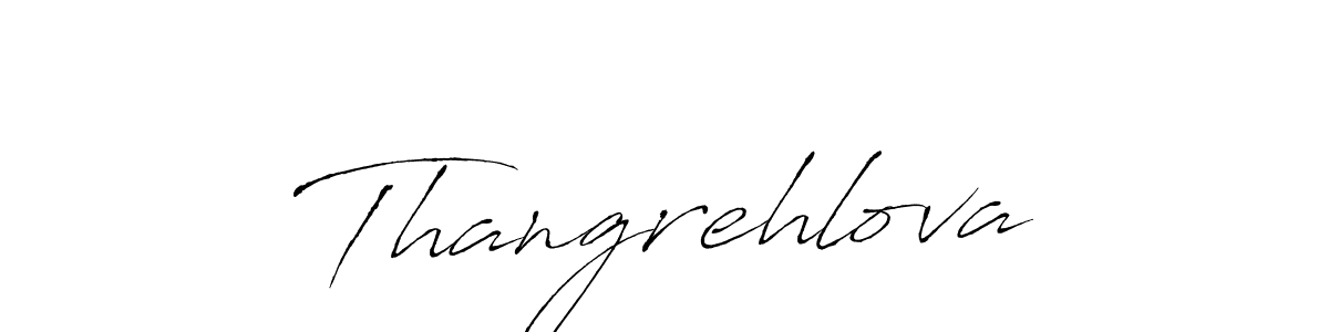 Also You can easily find your signature by using the search form. We will create Thangrehlova name handwritten signature images for you free of cost using Antro_Vectra sign style. Thangrehlova signature style 6 images and pictures png