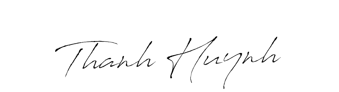 This is the best signature style for the Thanh Huynh name. Also you like these signature font (Antro_Vectra). Mix name signature. Thanh Huynh signature style 6 images and pictures png