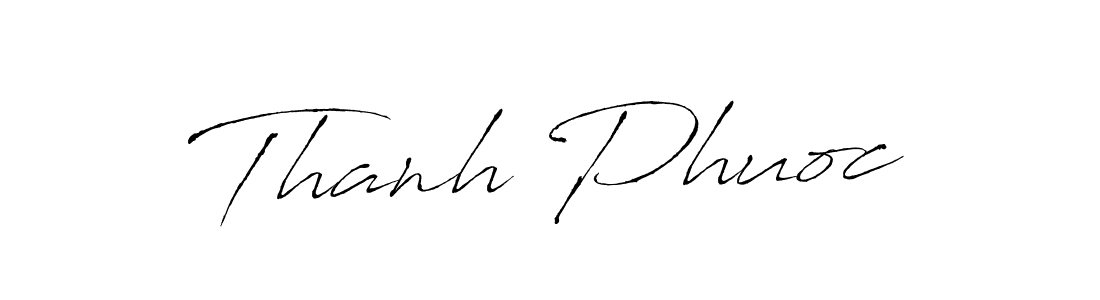 Also You can easily find your signature by using the search form. We will create Thanh Phuoc name handwritten signature images for you free of cost using Antro_Vectra sign style. Thanh Phuoc signature style 6 images and pictures png
