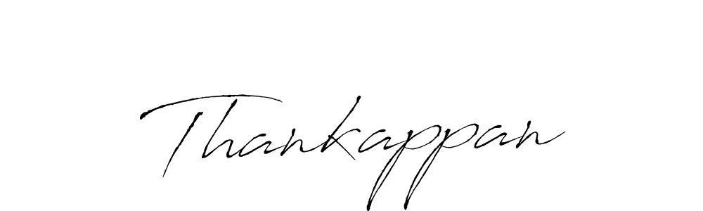 It looks lik you need a new signature style for name Thankappan. Design unique handwritten (Antro_Vectra) signature with our free signature maker in just a few clicks. Thankappan signature style 6 images and pictures png