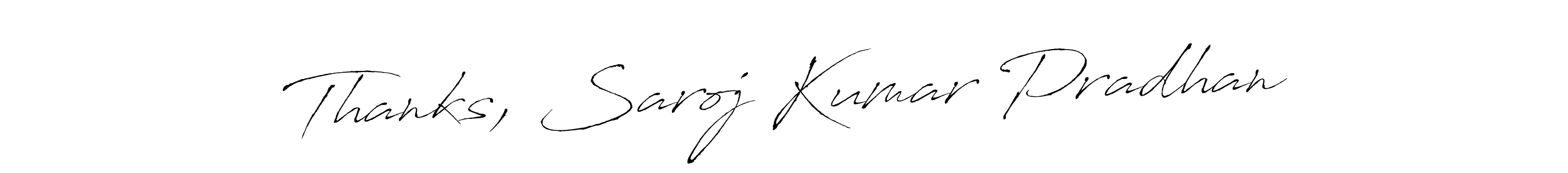 How to Draw Thanks, Saroj Kumar Pradhan signature style? Antro_Vectra is a latest design signature styles for name Thanks, Saroj Kumar Pradhan. Thanks, Saroj Kumar Pradhan signature style 6 images and pictures png