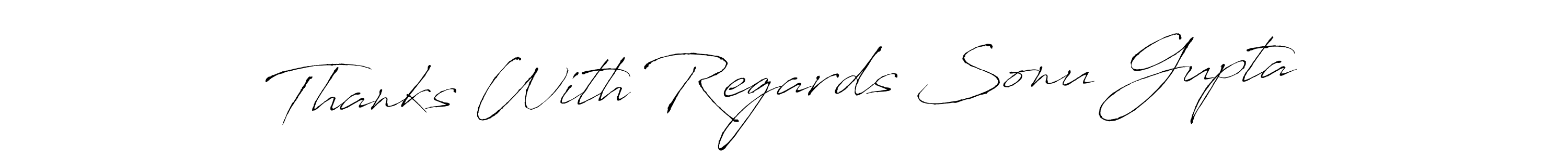 Here are the top 10 professional signature styles for the name Thanks With Regards Sonu Gupta. These are the best autograph styles you can use for your name. Thanks With Regards Sonu Gupta signature style 6 images and pictures png