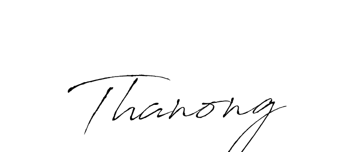 Here are the top 10 professional signature styles for the name Thanong. These are the best autograph styles you can use for your name. Thanong signature style 6 images and pictures png