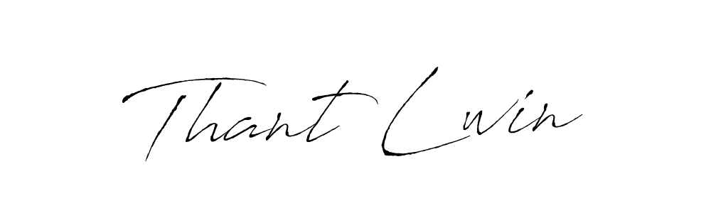 You can use this online signature creator to create a handwritten signature for the name Thant Lwin. This is the best online autograph maker. Thant Lwin signature style 6 images and pictures png