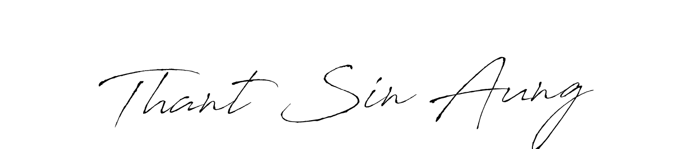 How to Draw Thant Sin Aung signature style? Antro_Vectra is a latest design signature styles for name Thant Sin Aung. Thant Sin Aung signature style 6 images and pictures png