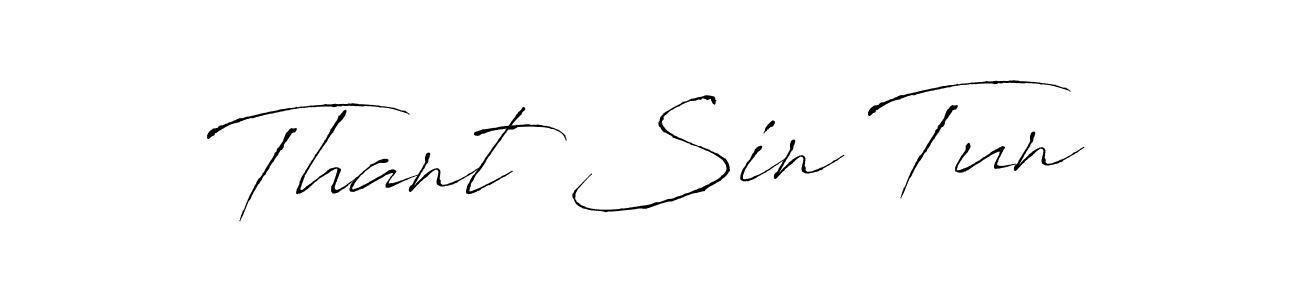 70+ Thant Sin Tun Name Signature Style Ideas | FREE Autograph