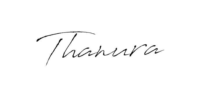 Once you've used our free online signature maker to create your best signature Antro_Vectra style, it's time to enjoy all of the benefits that Thanura name signing documents. Thanura signature style 6 images and pictures png