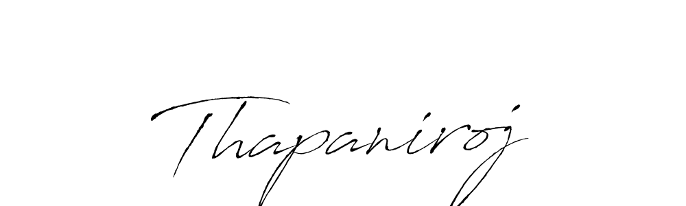 Here are the top 10 professional signature styles for the name Thapaniroj. These are the best autograph styles you can use for your name. Thapaniroj signature style 6 images and pictures png