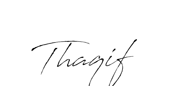 It looks lik you need a new signature style for name Thaqif. Design unique handwritten (Antro_Vectra) signature with our free signature maker in just a few clicks. Thaqif signature style 6 images and pictures png
