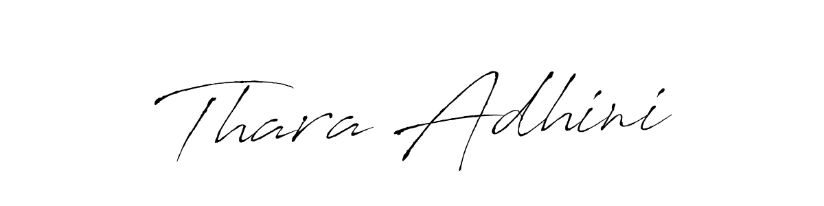 Best and Professional Signature Style for Thara Adhini. Antro_Vectra Best Signature Style Collection. Thara Adhini signature style 6 images and pictures png