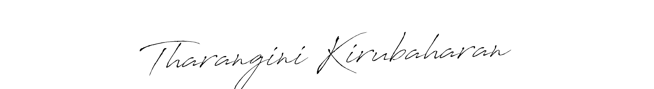 Make a beautiful signature design for name Tharangini Kirubaharan. Use this online signature maker to create a handwritten signature for free. Tharangini Kirubaharan signature style 6 images and pictures png