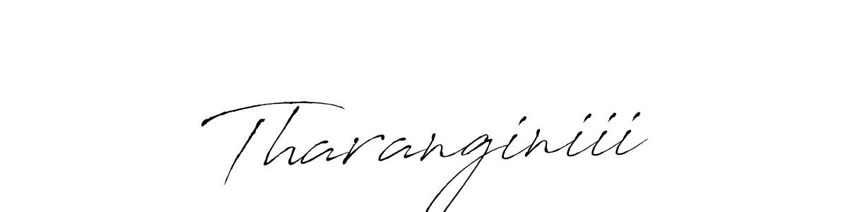 You can use this online signature creator to create a handwritten signature for the name Tharanginiii. This is the best online autograph maker. Tharanginiii signature style 6 images and pictures png