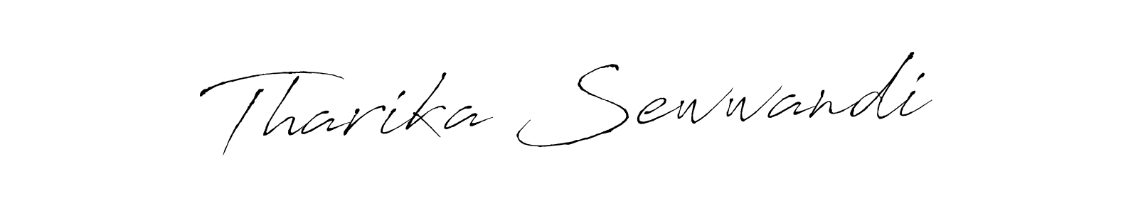 How to Draw Tharika Sewwandi signature style? Antro_Vectra is a latest design signature styles for name Tharika Sewwandi. Tharika Sewwandi signature style 6 images and pictures png