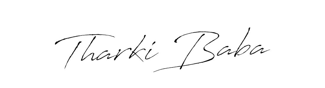 Once you've used our free online signature maker to create your best signature Antro_Vectra style, it's time to enjoy all of the benefits that Tharki Baba name signing documents. Tharki Baba signature style 6 images and pictures png