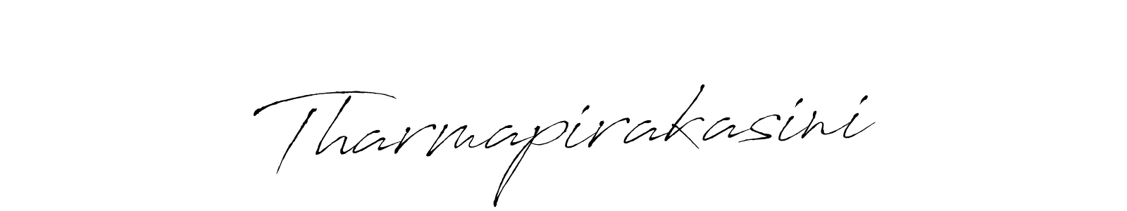 Also we have Tharmapirakasini name is the best signature style. Create professional handwritten signature collection using Antro_Vectra autograph style. Tharmapirakasini signature style 6 images and pictures png