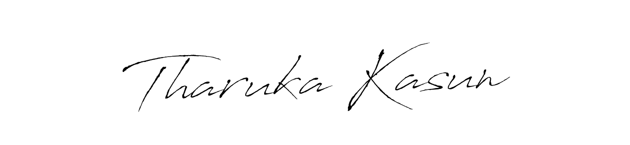 How to Draw Tharuka Kasun signature style? Antro_Vectra is a latest design signature styles for name Tharuka Kasun. Tharuka Kasun signature style 6 images and pictures png