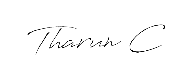 Check out images of Autograph of Tharun C name. Actor Tharun C Signature Style. Antro_Vectra is a professional sign style online. Tharun C signature style 6 images and pictures png