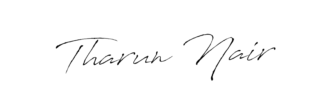 Here are the top 10 professional signature styles for the name Tharun Nair. These are the best autograph styles you can use for your name. Tharun Nair signature style 6 images and pictures png