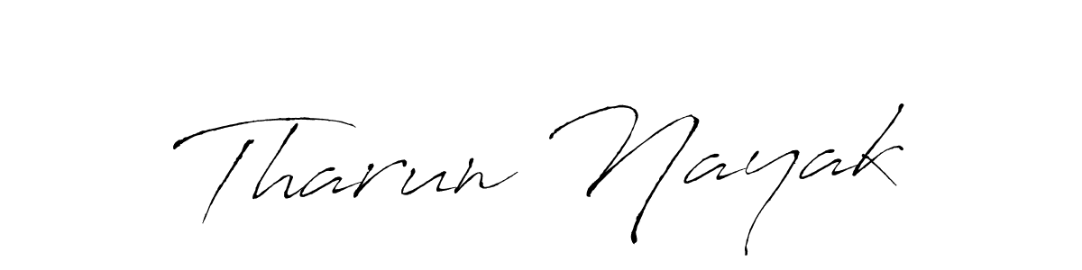 Also You can easily find your signature by using the search form. We will create Tharun Nayak name handwritten signature images for you free of cost using Antro_Vectra sign style. Tharun Nayak signature style 6 images and pictures png