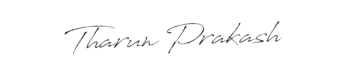 How to Draw Tharun Prakash signature style? Antro_Vectra is a latest design signature styles for name Tharun Prakash. Tharun Prakash signature style 6 images and pictures png