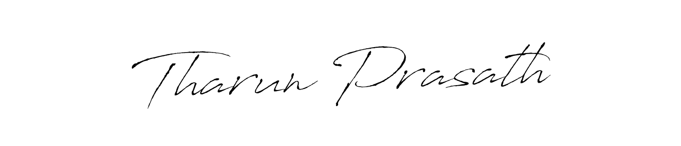 How to Draw Tharun Prasath signature style? Antro_Vectra is a latest design signature styles for name Tharun Prasath. Tharun Prasath signature style 6 images and pictures png