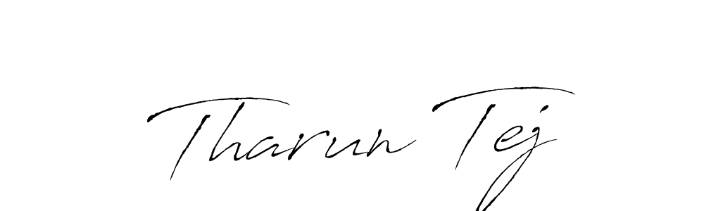 Make a short Tharun Tej signature style. Manage your documents anywhere anytime using Antro_Vectra. Create and add eSignatures, submit forms, share and send files easily. Tharun Tej signature style 6 images and pictures png