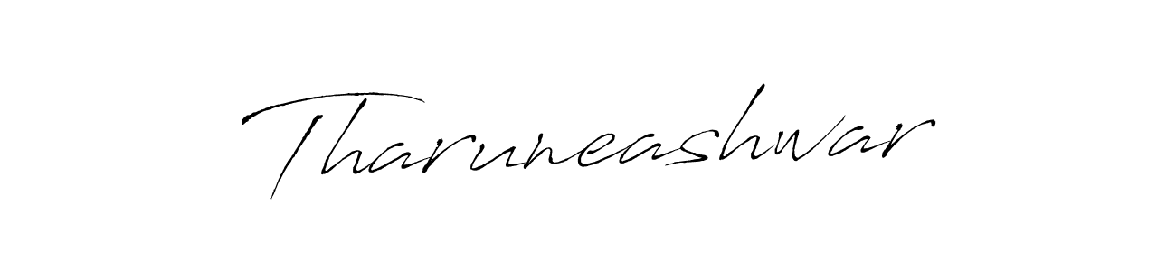 How to Draw Tharuneashwar signature style? Antro_Vectra is a latest design signature styles for name Tharuneashwar. Tharuneashwar signature style 6 images and pictures png