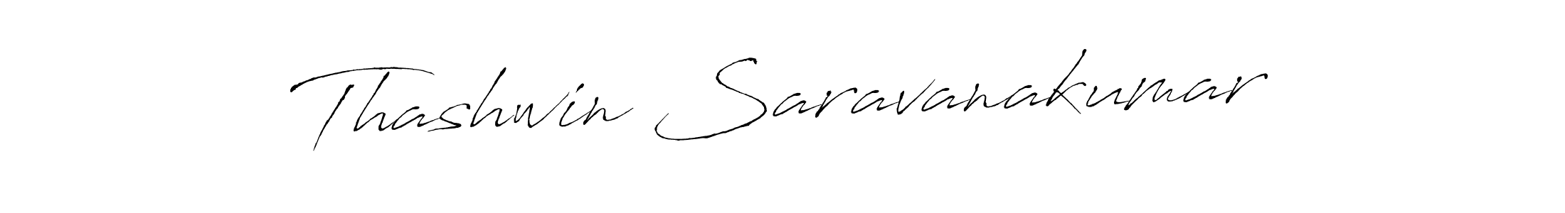 You can use this online signature creator to create a handwritten signature for the name Thashwin Saravanakumar. This is the best online autograph maker. Thashwin Saravanakumar signature style 6 images and pictures png