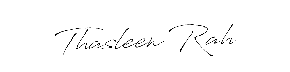 Make a short Thasleen Rah signature style. Manage your documents anywhere anytime using Antro_Vectra. Create and add eSignatures, submit forms, share and send files easily. Thasleen Rah signature style 6 images and pictures png