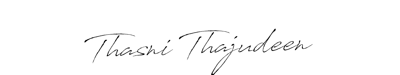 if you are searching for the best signature style for your name Thasni Thajudeen. so please give up your signature search. here we have designed multiple signature styles  using Antro_Vectra. Thasni Thajudeen signature style 6 images and pictures png