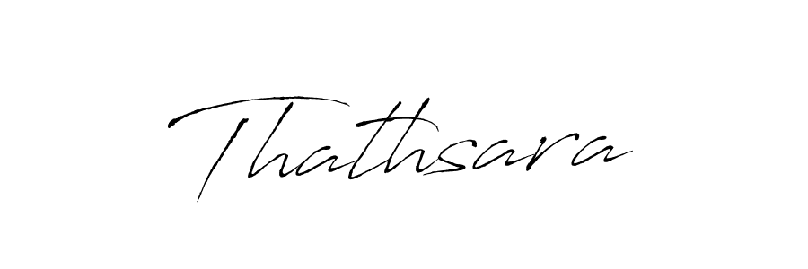 The best way (Antro_Vectra) to make a short signature is to pick only two or three words in your name. The name Thathsara include a total of six letters. For converting this name. Thathsara signature style 6 images and pictures png