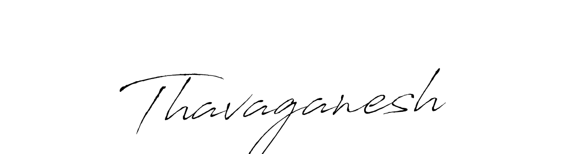 Also we have Thavaganesh name is the best signature style. Create professional handwritten signature collection using Antro_Vectra autograph style. Thavaganesh signature style 6 images and pictures png