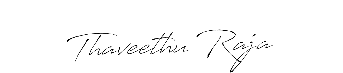 Use a signature maker to create a handwritten signature online. With this signature software, you can design (Antro_Vectra) your own signature for name Thaveethu Raja. Thaveethu Raja signature style 6 images and pictures png