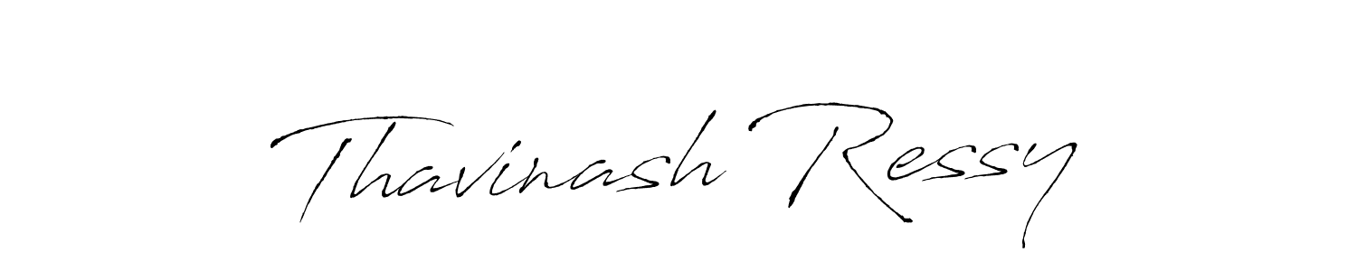 Also You can easily find your signature by using the search form. We will create Thavinash Ressy name handwritten signature images for you free of cost using Antro_Vectra sign style. Thavinash Ressy signature style 6 images and pictures png